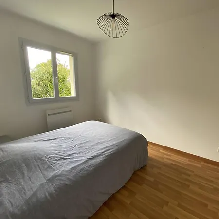 Appartement Charmant T2 Avec Piscine Pres De Bayonne - 3 Couchages, Terrasse, Wi-fi, Calme - Fr-1-495-139 *